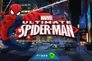Marvel Ultimate Spider-Man 0