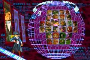 Marvel vs. Capcom 2: New Age Of Heroes 1