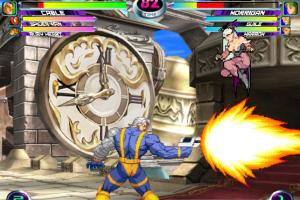 Marvel vs. Capcom 2: New Age Of Heroes 3