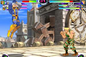 Marvel vs. Capcom 2: New Age Of Heroes 6