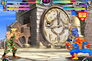 Marvel vs. Capcom 2: New Age Of Heroes 7