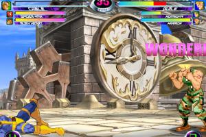 Marvel vs. Capcom 2: New Age Of Heroes 8