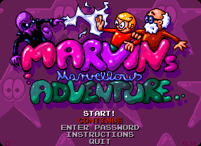 Marvin's Marvellous Adventure 2