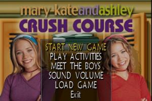 Mary-Kate and Ashley: Crush Course 1