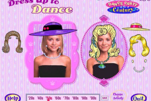 Mary-Kate & Ashley's: Dance Party of the Century 17