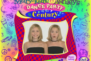 Mary-Kate & Ashley's: Dance Party of the Century 1