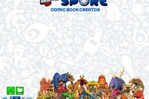 MashON Spore Comic Book Creator 0