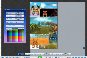 MashON Spore Comic Book Creator abandonware