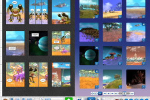 MashON Spore Comic Book Creator 7