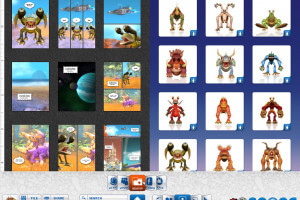 MashON Spore Comic Book Creator 4