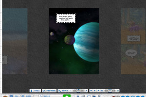 MashON Spore Comic Book Creator 3