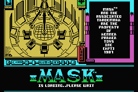 MASK Two Two 0