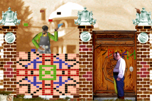 Maski Show abandonware