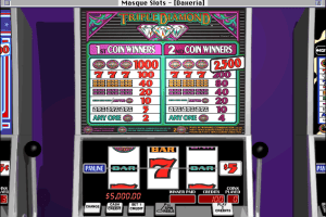 Masque Slots 0
