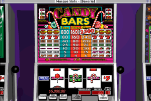 Masque Slots 1
