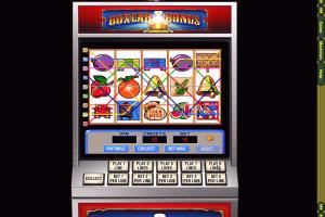 Masque Slots II 1