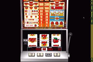 Masque Slots II 3