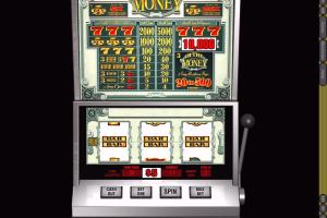 Masque Slots II 4