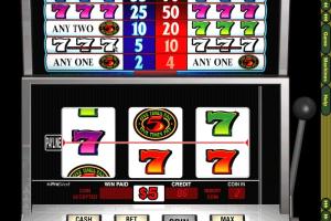Masque Slots II 7