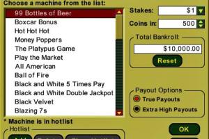 Masque Slots II 1