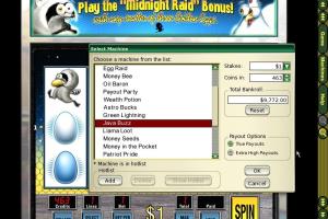 Masque Video Slots 6