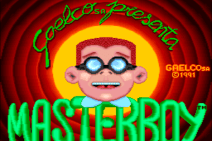 Master Boy 1