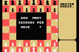 Master Chess 1