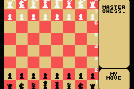 Master Chess abandonware