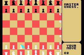 Master Chess 3