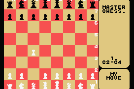 Master Chess 4