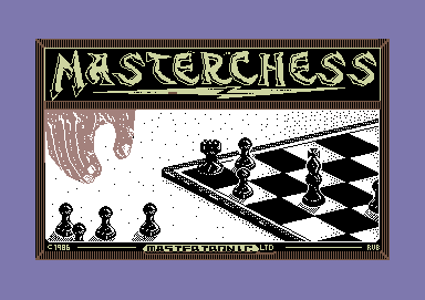 Master Chess (1987)(Mastertronic) : Free Download, Borrow, and Streaming :  Internet Archive