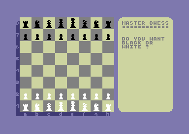 Master Chess 1