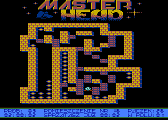 Master Head abandonware