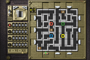 Master Labyrinth 16