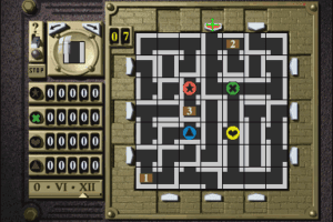 Master Labyrinth 17