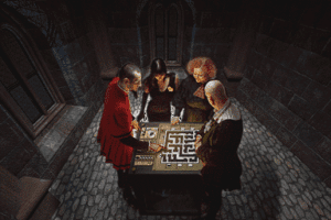 Master Labyrinth 4