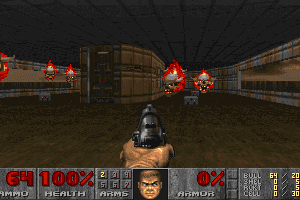 Master Levels for DOOM II 14