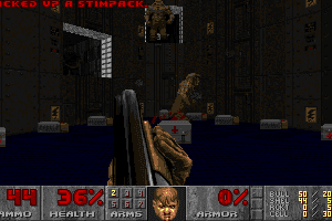 Master Levels for DOOM II 16