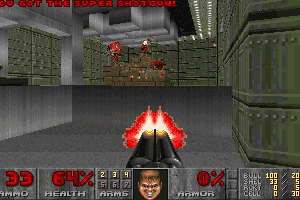 Master Levels for DOOM II 18