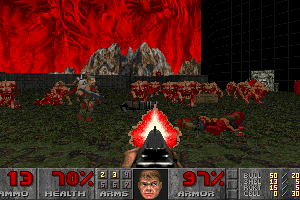 Master Levels for DOOM II 1