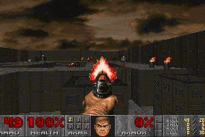 Master Levels for DOOM II 3