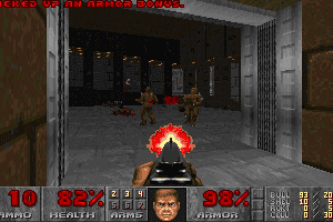 Master Levels for DOOM II 5