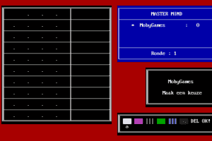Master Mind abandonware