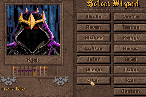 download master of magic strategy