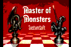 Master of Monsters 0