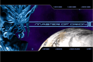 Master of Orion 3 0