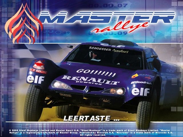 Rally Champion - Game for Mac, Windows (PC), Linux - WebCatalog