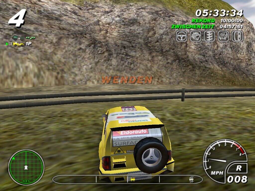 Rally Racer - Jogo para Mac, Windows (PC), Linux - WebCatalog