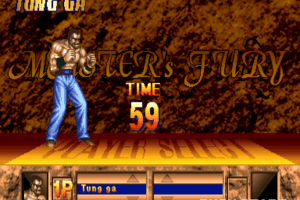 Master's Fury 9
