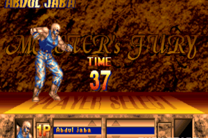 Master's Fury 10
